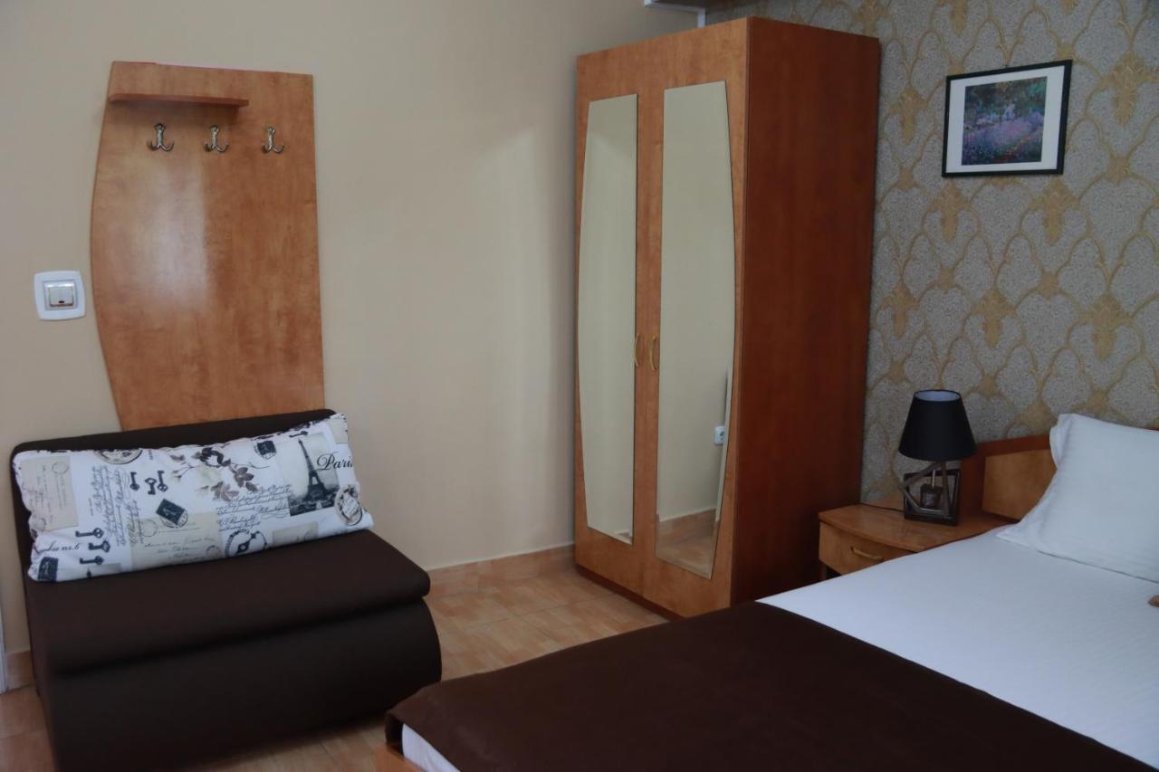 Hotel Casa Italia Calafat Kültér fotó