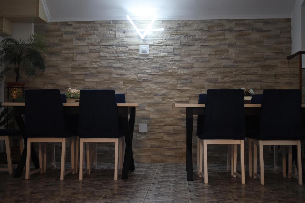 Hotel Casa Italia Calafat Kültér fotó