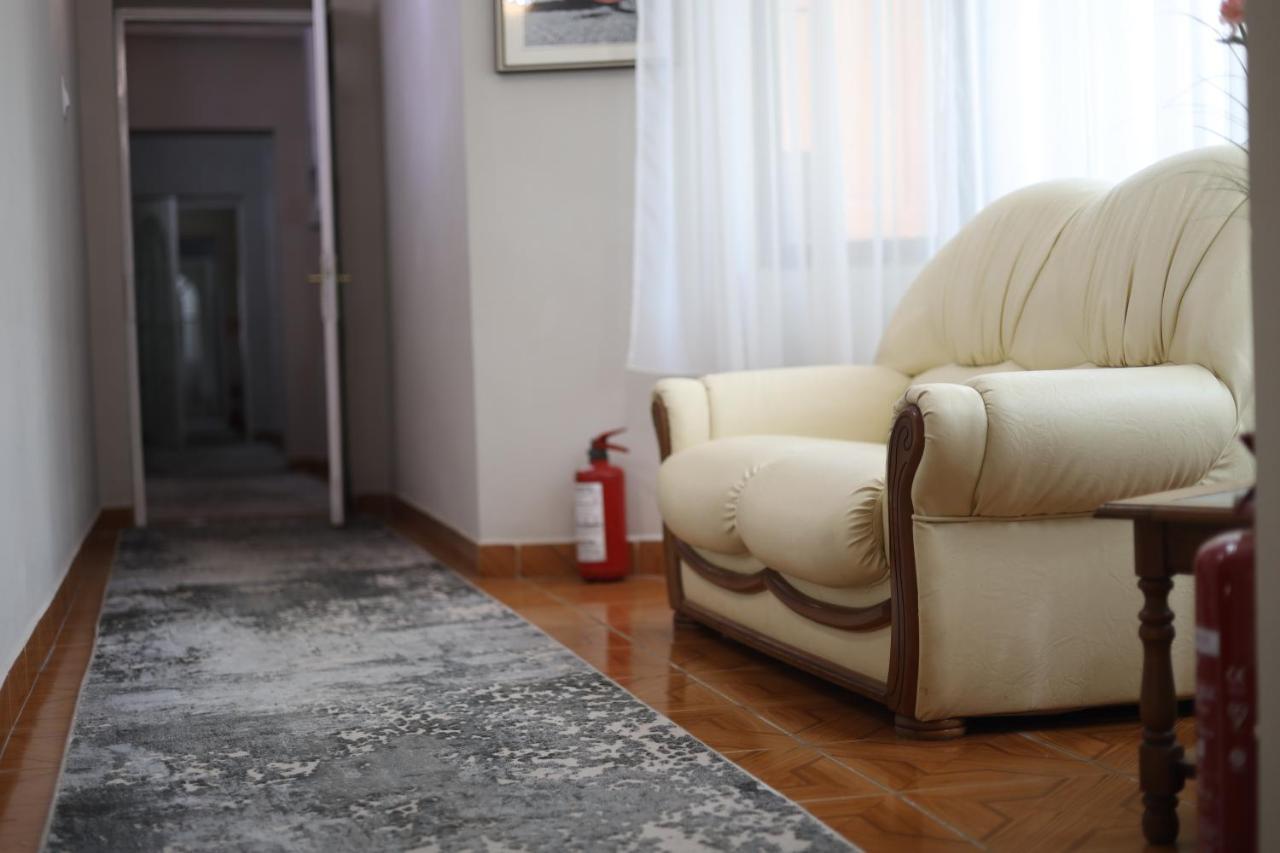 Hotel Casa Italia Calafat Kültér fotó