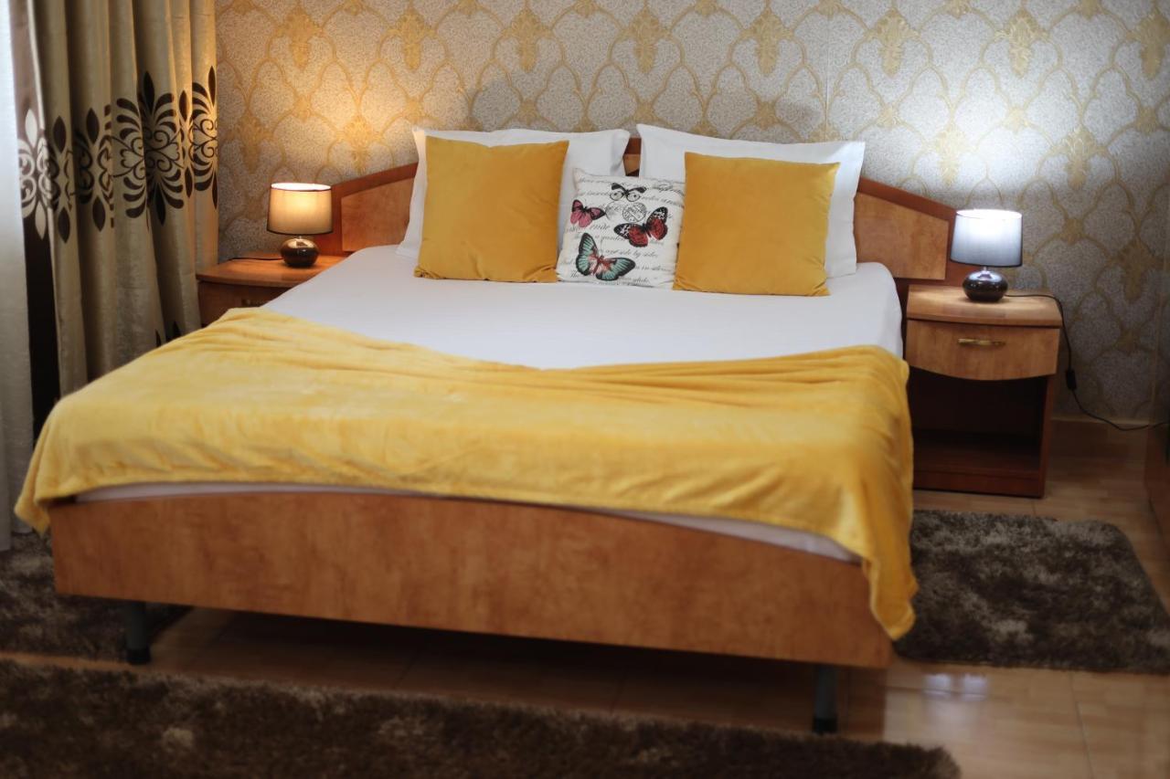 Hotel Casa Italia Calafat Kültér fotó
