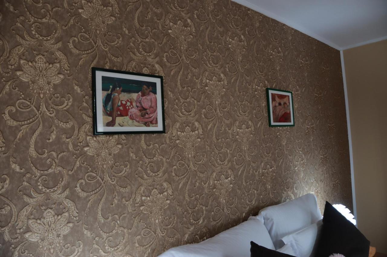 Hotel Casa Italia Calafat Kültér fotó